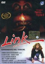 Link. Esperimento nel terrore. Versione Restaurata (DVD)