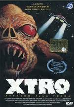 Xtro. Attacco alla Terra (DVD)