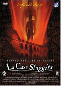 La casa sfuggita di Ivan Zuccon - DVD