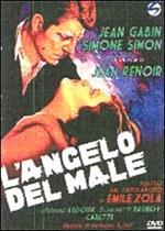 L' angelo del male (DVD)