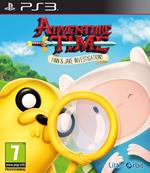 Adventure Time: Finn e Jake detective