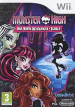 Monster High: nuova Mostramica a Scuola