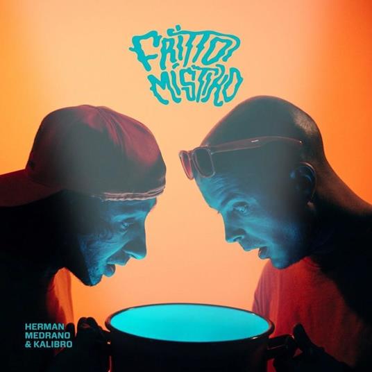 Fritto mistiko (feat. Kalibro) - CD Audio di Herman Medrano