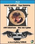 I tre giorni del Condor (Blu-ray)