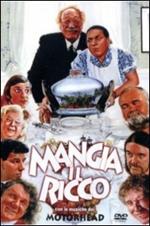 Mangia il ricco (DVD)