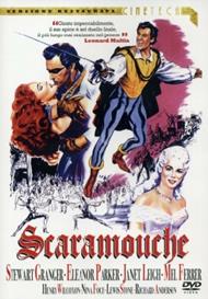 Scaramouche (Collana Cineteca) (DVD)