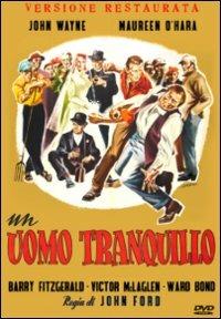 Un uomo tranquillo (DVD) di John Ford - DVD