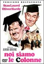 Noi siamo le colonne (DVD)