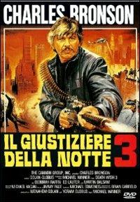 Il giustiziere della notte 3 (DVD) di Michael Winner - DVD