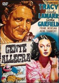 Gente allegra (DVD) di Victor Fleming - DVD