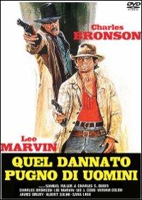 Quel dannato pugno di uomini (DVD) di Samuel Fuller,Charles Cobin - DVD