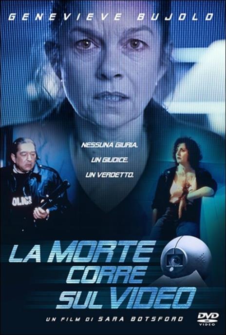 La morte corre sul video (DVD) di Sara Botsford - DVD