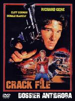Crack File. Dossier antidroga (DVD)