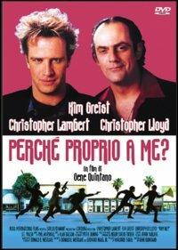 Perché proprio a me? (DVD) di Gene Quintano - DVD