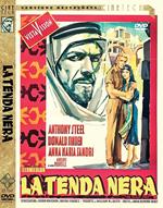 La tenda nera. Versione Restaurata. Collana cineteca (DVD)