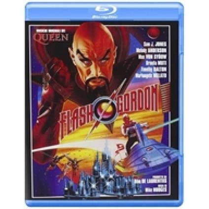 Flash Gordon (1980) (Blu-ray) di Mike Hodges - Blu-ray
