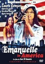 Emanuelle in America. Versione Integrale Rimasterizzata in HD (DVD)