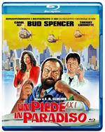 Un piede in paradiso (Blu-ray)