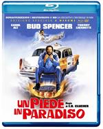 Un piede in paradiso (DVD + Blu-ray)