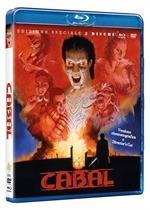 Cabal. Versione Cinematografica + Director's Cut (Blu-ray)