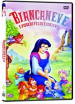 Biancaneve e vissero felici e contenti (DVD)