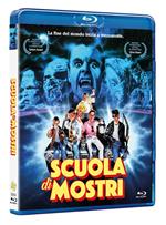 Scuola di mostri (Blu-ray)