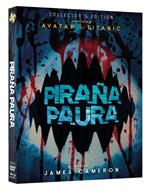 Piraña paura (Special Edition DVD+Blu-ray)
