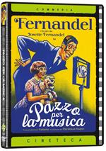 Pazzo per la musica (DVD)