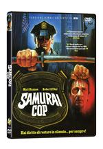 Samurai Cop. Restaurato in HD (DVD)
