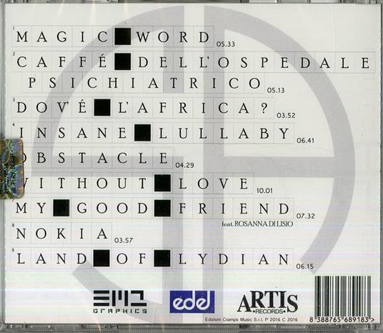 Istinto - CD Audio di Sensaction - 2