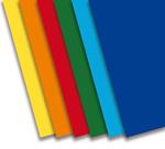 Cartoncino Colorato Premium Lisciocm. 70X100 - Assortimento Base 30 Fogli