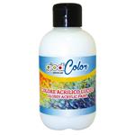 Tempera Acrilica 500 Ml. Bianco