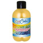 Tempera Acrilica 500 Ml. Oro