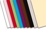 Cartoncino Colorato Premium Liscio Cm. 50X70 - Assortimento Integrativo 30 Fogli