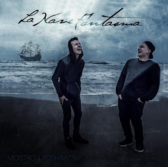 La nave fantasma - CD Audio di Mostro