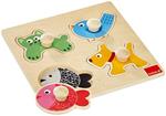 Puzzle Animali Domestici