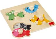 Puzzle Animali Domestici