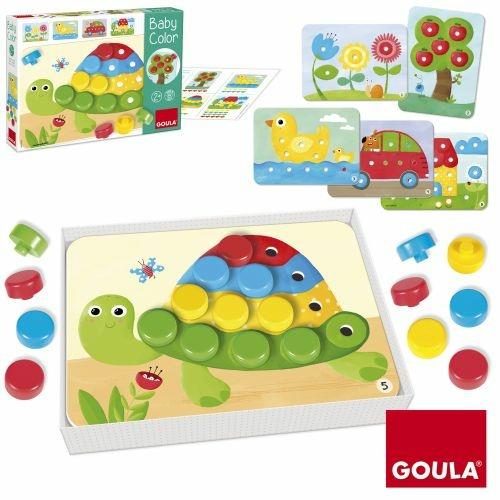 Goula Mosaic Baby Color - 3