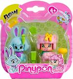 Famosa Pinypon - 2 Cuccioli - Coniglio E Pecora Merchandising Ufficiale