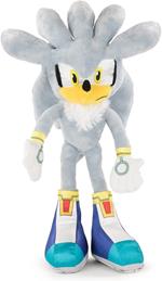 Sonic 2 Silver Peluche 30cm Sega