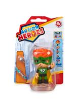 Action Heroes: Figure Singolo Super Eroe