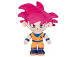 Dragon Ball Super Universe Survival Goku Super Saiyan Rose Peluche 29cm Play By Play