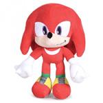 Peluche: Sonic The Hedgehog (Knuckles 30 cm)