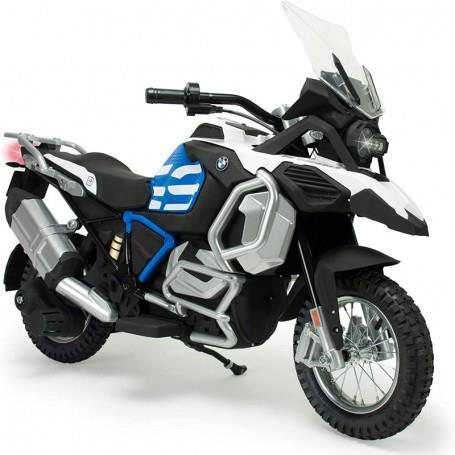 Moto elettrica per bambini BMW con marca autorizzata di BMW da 6 vo