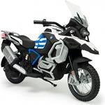 Moto Elettrica per Bambini Mini Quad Deluxe Verde GIODICART