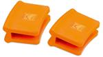 BRA Efficient Presina 2 pz Arancione Silicone