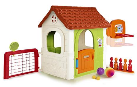 Feber: Multi Activity House 6 X 1