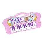 REIG 5290 Principesse Disney Princess Organo Elettronico con 25 Tasti