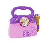 REIG 5293 Principesse Disney Princess Borsa a Mano con mirkofon