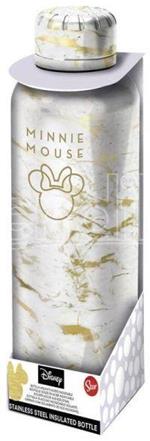 Disney Minnie Acciaio Inossidabile Bottiglia 515ml Stor